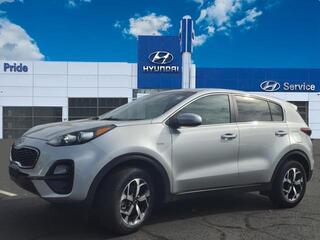 2021 Kia Sportage for sale in North Haven CT