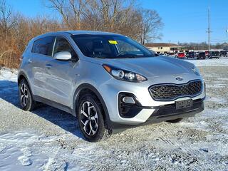 2021 Kia Sportage