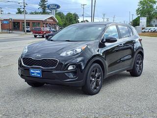 2022 Kia Sportage