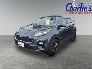 2022 Kia Sportage for sale in Augusta ME