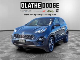 2022 Kia Sportage