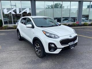 2022 Kia Sportage