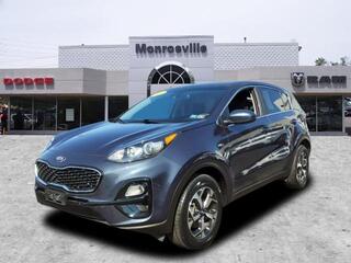 2022 Kia Sportage