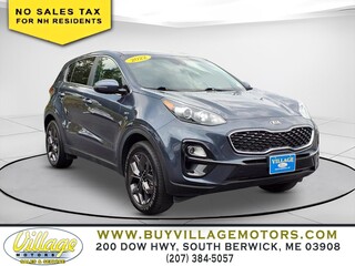 2022 Kia Sportage