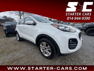 2017 Kia Sportage for sale in Altoona PA