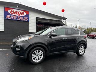 2019 Kia Sportage