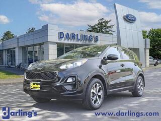 2020 Kia Sportage for sale in West Lebanon NH