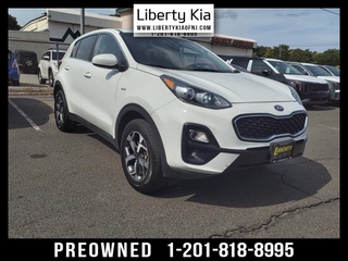 2021 Kia Sportage