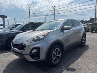 2021 Kia Sportage for sale in Knoxville TN