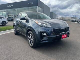 2022 Kia Sportage for sale in Elgin IL