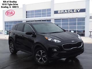 2022 Kia Sportage for sale in Bradley IL