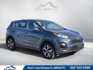 2022 Kia Sportage for sale in Chattanooga TN