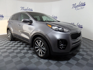 2017 Kia Sportage for sale in Palm Beach Gardens FL