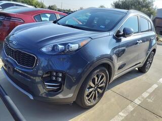 2018 Kia Sportage