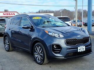 2019 Kia Sportage