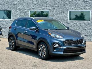 2021 Kia Sportage for sale in Southern Pines NC