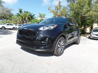 2017 Kia Sportage for sale in Delray Beach FL