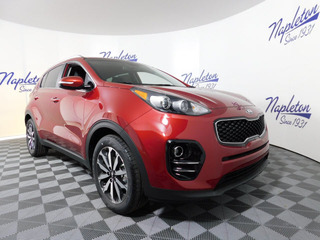 2018 Kia Sportage for sale in Palm Beach Gardens FL