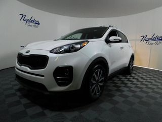 2018 Kia Sportage