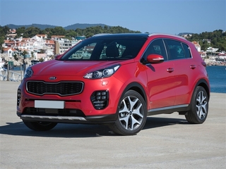 2018 Kia Sportage