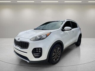 2018 Kia Sportage for sale in Greenville SC
