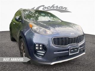 2018 Kia Sportage