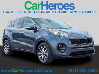 2019 Kia Sportage for sale in Greer SC