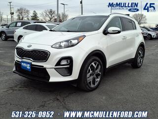 2020 Kia Sportage for sale in Council Bluffs IA