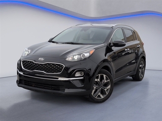 2021 Kia Sportage for sale in Ringgold GA