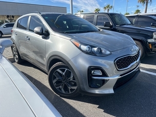 2022 Kia Sportage