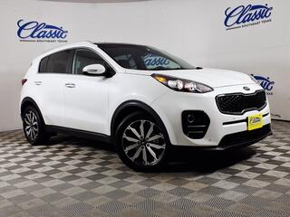 2017 Kia Sportage for sale in Beaumont TX