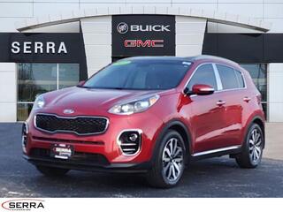 2017 Kia Sportage