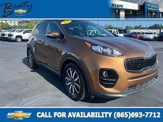 2017 Kia Sportage for sale in Knoxville TN