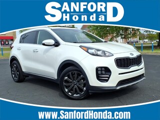 2019 Kia Sportage