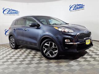 2020 Kia Sportage for sale in Beaumont TX