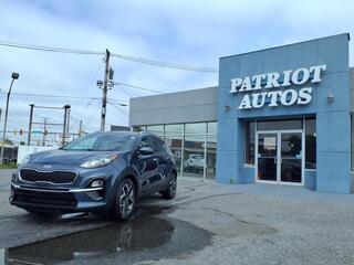 2020 Kia Sportage for sale in Springfield MO