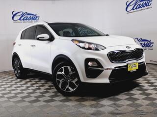2021 Kia Sportage for sale in Beaumont TX