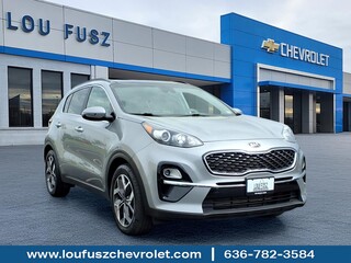 2022 Kia Sportage