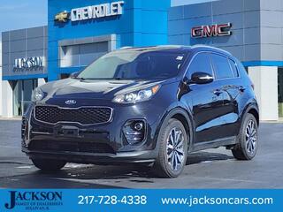 2017 Kia Sportage for sale in Shelbyville IN