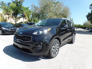 2017 Kia Sportage for sale in Delray Beach FL