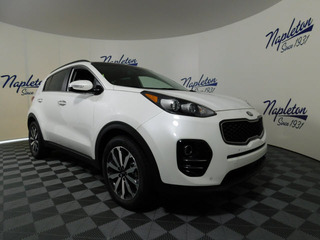 2018 Kia Sportage