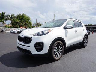 2018 Kia Sportage for sale in Delray Beach FL