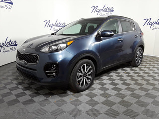 2018 Kia Sportage