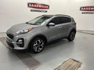 2022 Kia Sportage for sale in Cincinnati OH