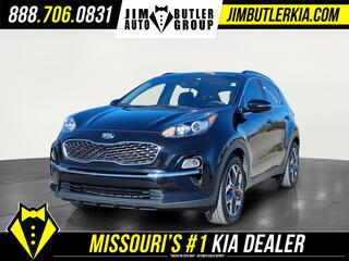 2022 Kia Sportage for sale in Chesterfield MO