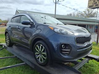 2017 Kia Sportage for sale in Guthrie KY