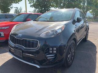 2018 Kia Sportage