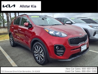 2019 Kia Sportage for sale in San Bernardino CA