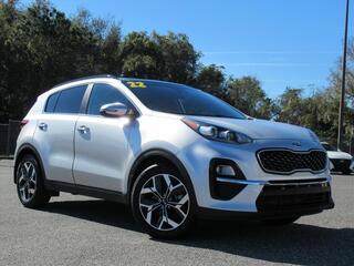 2022 Kia Sportage