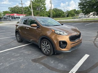 2017 Kia Sportage for sale in Batesville MS